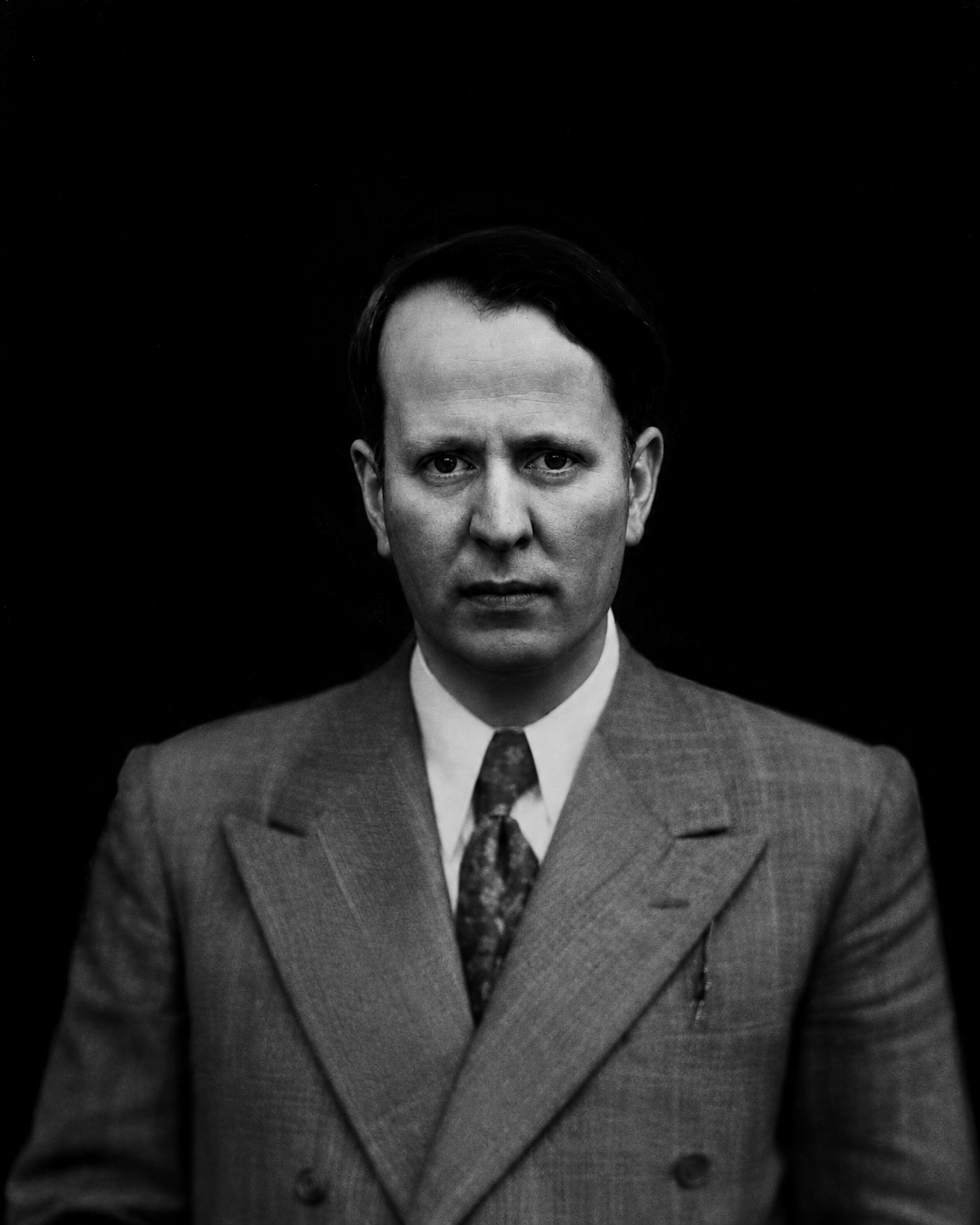 Hüseyin Nihal Atsız portresi